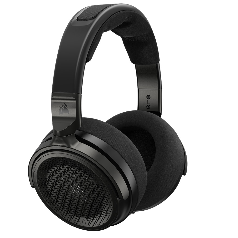 CORSAIR Corsair Virtuoso PRO Gaming Headset - Carbonio *refurbished* - ACCESSORI GAMING | TecnoCARE.net Sabaudia, Latina, Terracina, San Felice Circeo e Pontinia