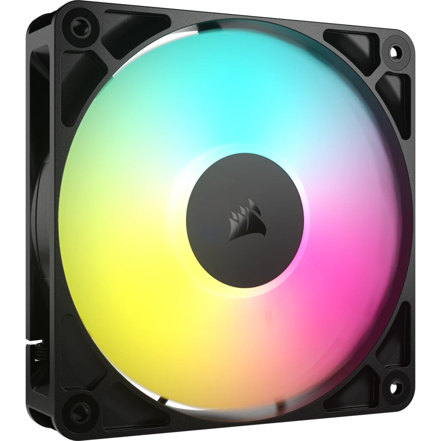 CORSAIR CORSAIR RS120 ARGB, 120MM ARGB FAN, SINGLE PACK - CPU DISSIPATORI | TecnoCARE.net Sabaudia, Latina, Terracina, San Felice Circeo e Pontinia