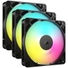 CORSAIR CORSAIR RS120 ARGB, 120MM ARGB FAN, TRIPLE PACK - CPU DISSIPATORI | TecnoCARE.net Sabaudia, Latina, Terracina, San Felice Circeo e Pontinia