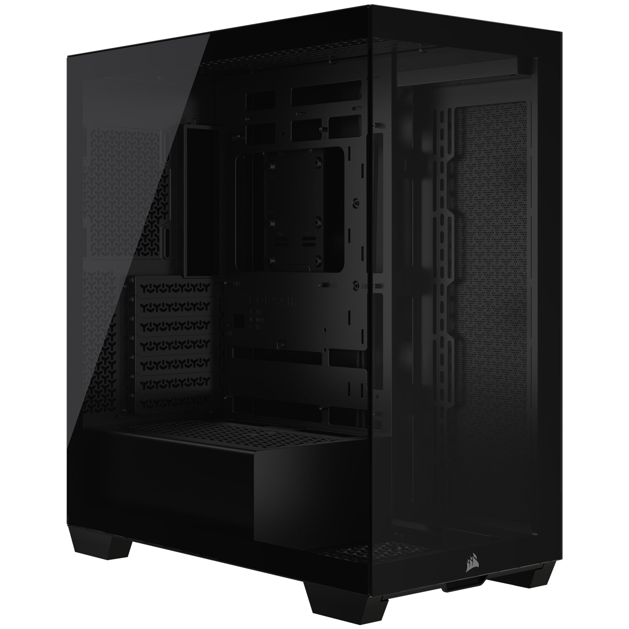 CORSAIR Corsair 3500X, Vetro Temperato - Nero - CASE | TecnoCARE.net Sabaudia, Latina, Terracina, San Felice Circeo e Pontinia