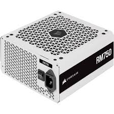 CORSAIR CORSAIR ALIMENTATORE RM750E WHITE, 750 WATT, CYBENETICS GOLD CERTIFIED, FULLY MODULAR POWER SUPPLY - ALIMENTATORI | TecnoCARE.net Sabaudia, Latina, Terracina, San Felice Circeo e Pontinia