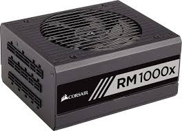 CORSAIR CORSAIR ALIMENTATORE RM1000E WHITE, 1000 WATT, CYBENETICS GOLD CERTIFIED, FULLY MODULAR POWER SUPPLY - ALIMENTATORI | TecnoCARE.net Sabaudia, Latina, Terracina, San Felice Circeo e Pontinia