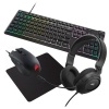CORSAIR Corsair 4-in-1 Gaming Bundle - Layout ITA - TASTIERE | TecnoCARE.net Sabaudia, Latina, Terracina, San Felice Circeo e Pontinia