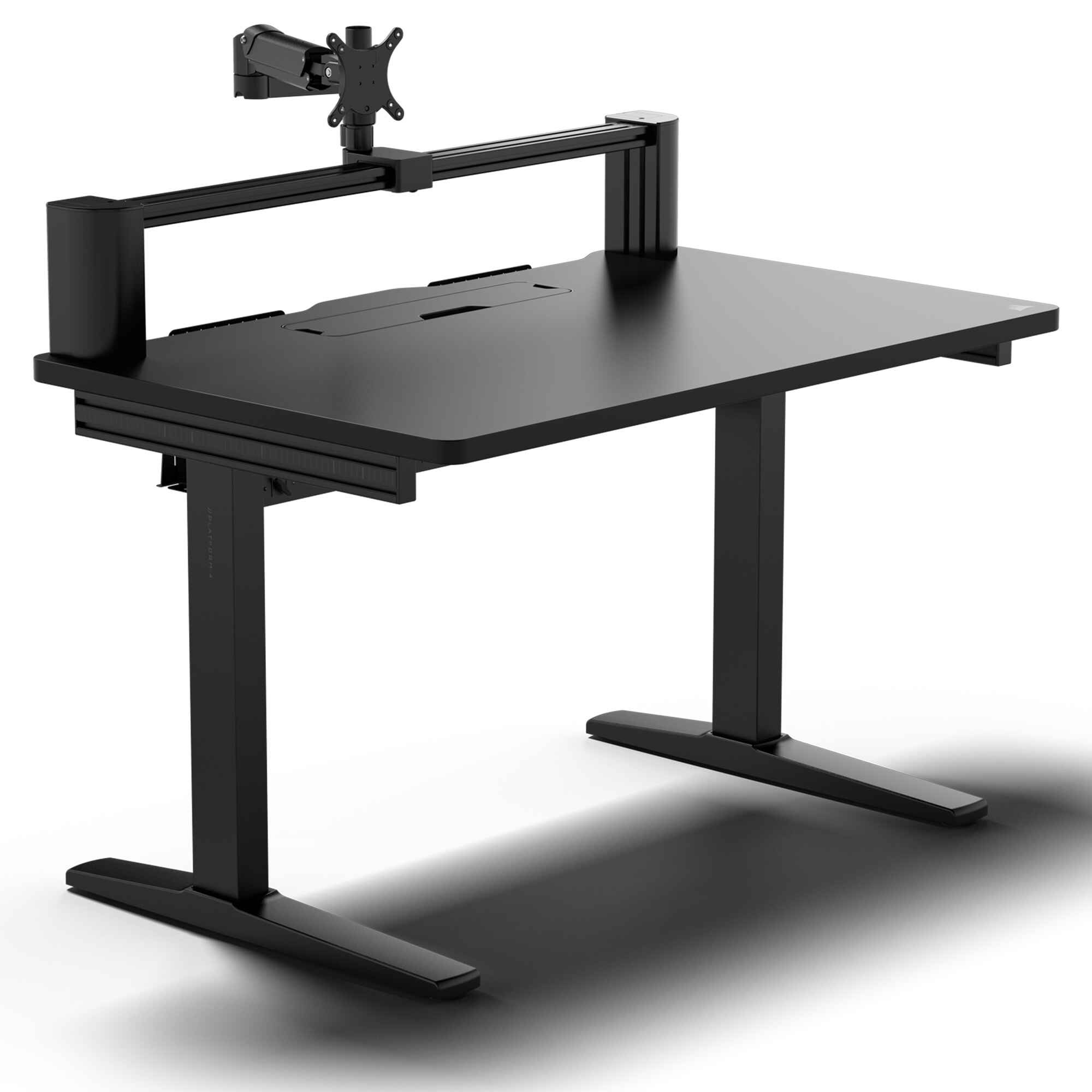 CORSAIR Corsair Platform 4 Fixed Gaming Desk - Nero - ACCESSORI GAMING | TecnoCARE.net Sabaudia, Latina, Terracina, San Felice Circeo e Pontinia