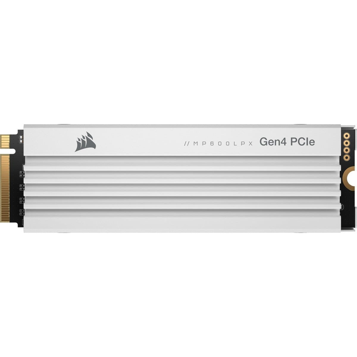 CORSAIR Corsair MP600 PRO LPX 2 TB M.2 PCI Express 4.0 NVMe 3D TLC NAND - SUPPORTI PER LA MEMORIZZAZIONE | TecnoCARE.net Sabaudia, Latina, Terracina, San Felice Circeo e Pontinia