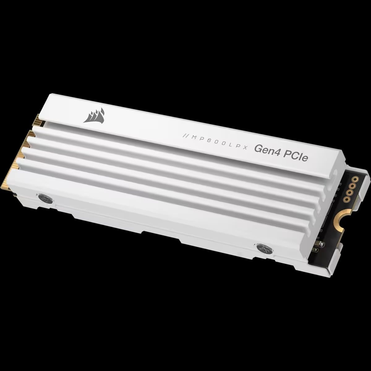 CORSAIR Corsair MP600 PRO LPX 2 TB M.2 PCI Express 4.0 NVMe 3D TLC NAND - SUPPORTI PER LA MEMORIZZAZIONE | TecnoCARE.net Sabaudia, Latina, Terracina, San Felice Circeo e Pontinia