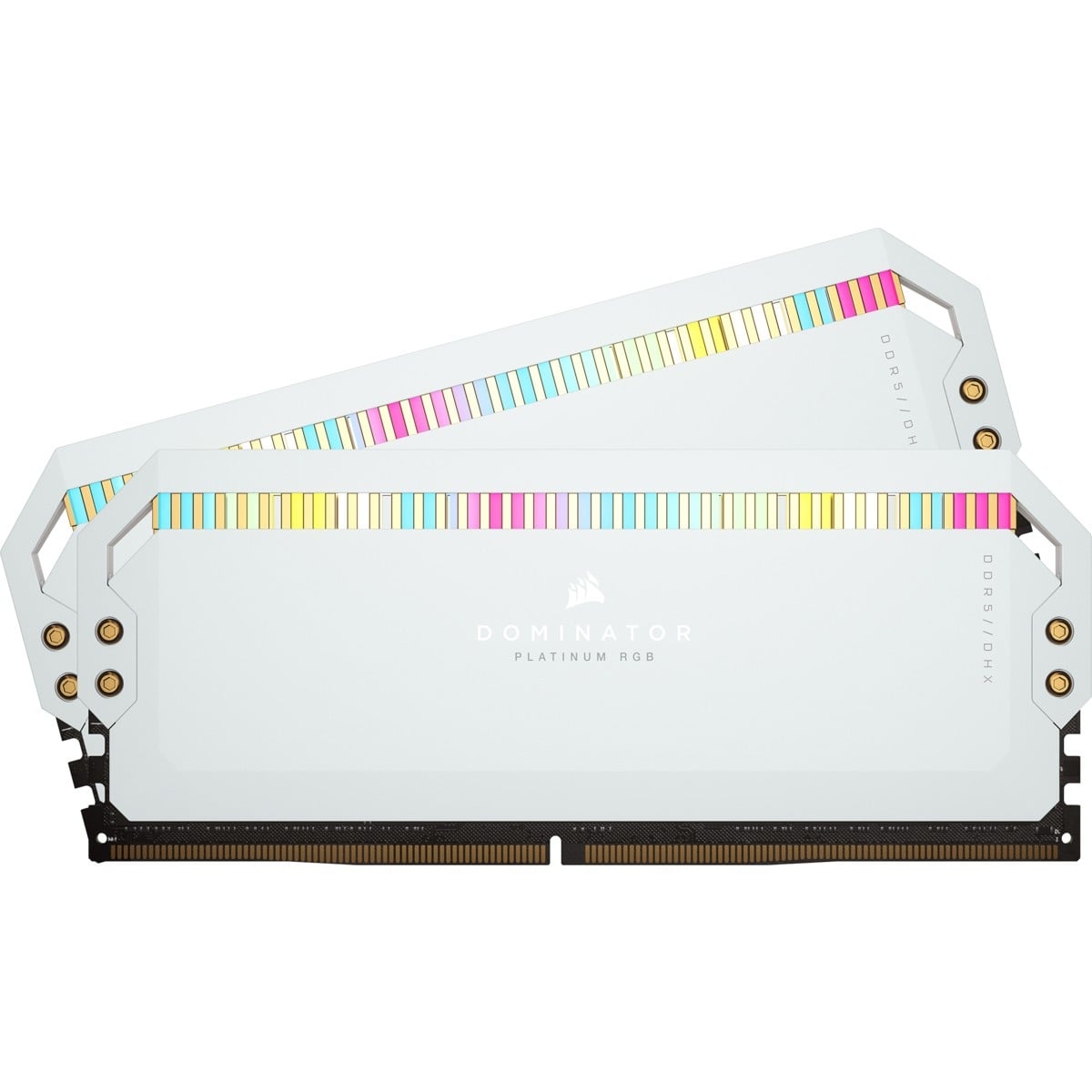 CORSAIR Modulo di memoria Corsair Dominator CMT64GX5M2B5600C40W 64 GB 2 x 32 GB DDR5 - COMPONENTI | TecnoCARE.net Sabaudia, Latina, Terracina, San Felice Circeo e Pontinia