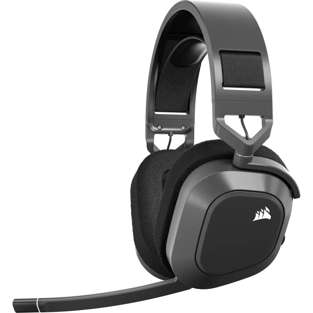 CORSAIR Corsair CA-9011295-EU cuffie/auricolari wireless da gioco Bluetooth nere con archetto - AUDIO E CUFFIE PORTATILI | TecnoCARE.net Sabaudia, Latina, Terracina, San Felice Circeo e Pontinia