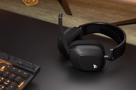 CORSAIR Corsair CA-9011295-EU cuffie/auricolari wireless da gioco Bluetooth nere con archetto - AUDIO E CUFFIE PORTATILI | TecnoCARE.net Sabaudia, Latina, Terracina, San Felice Circeo e Pontinia