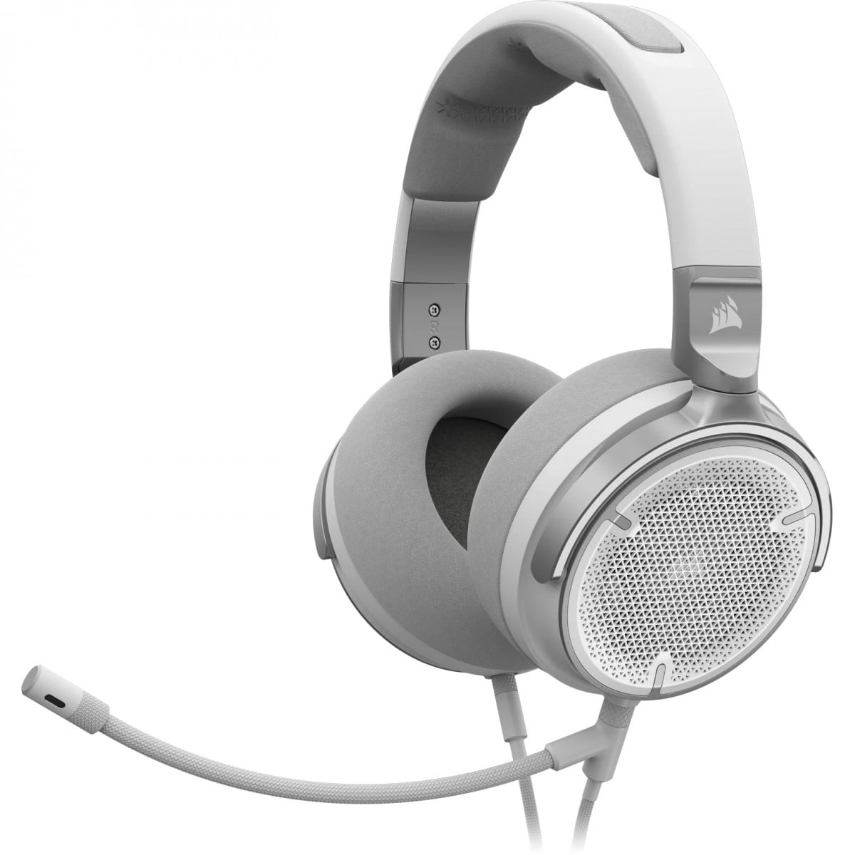 CORSAIR Corsair VIRTUOSO PRO Cuffie Cablate Sopra-orecchio Gaming Bianche - AUDIO E CUFFIE PORTATILI | TecnoCARE.net Sabaudia, Latina, Terracina, San Felice Circeo e Pontinia