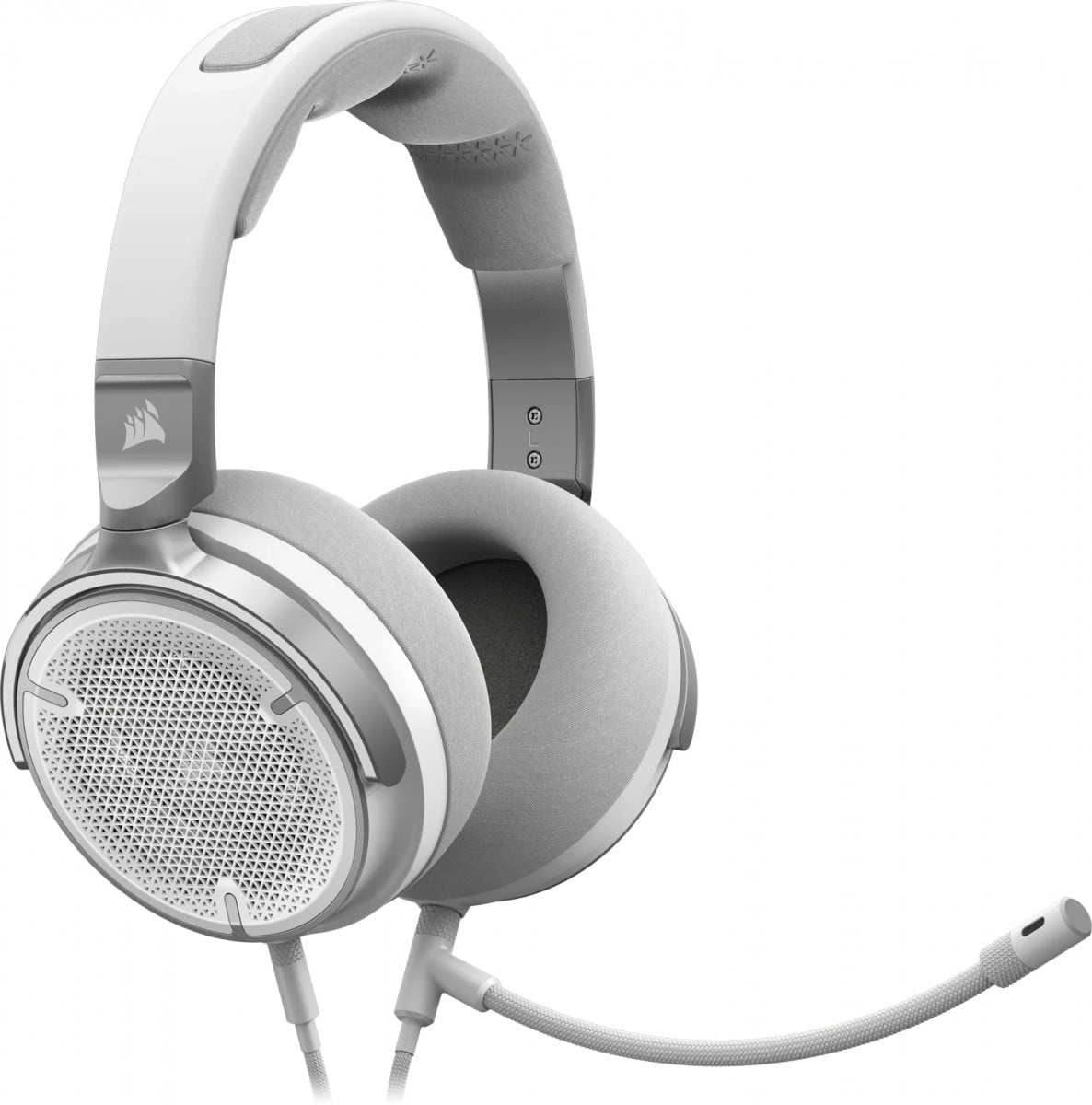 CORSAIR Corsair VIRTUOSO PRO Cuffie Cablate Sopra-orecchio Gaming Bianche - AUDIO E CUFFIE PORTATILI | TecnoCARE.net Sabaudia, Latina, Terracina, San Felice Circeo e Pontinia