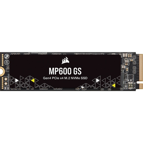 CORSAIR CORSAIR SSD MP600 GS 500GB GEN4 PCIE X4 NVME M.2 SSD - SSD INTERNI | TecnoCARE.net Sabaudia, Latina, Terracina, San Felice Circeo e Pontinia