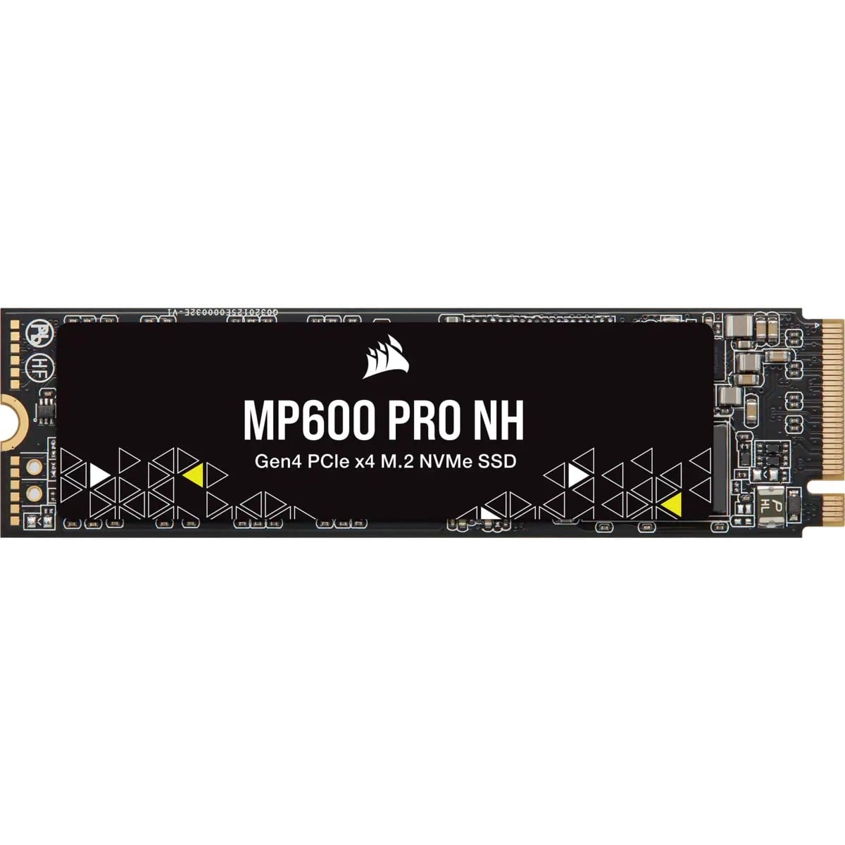 CORSAIR Corsair MP600 PRO NH 2 TB M.2 PCI Express 4.0 NVMe 3D TLC NAND - SUPPORTI PER LA MEMORIZZAZIONE | TecnoCARE.net Sabaudia, Latina, Terracina, San Felice Circeo e Pontinia