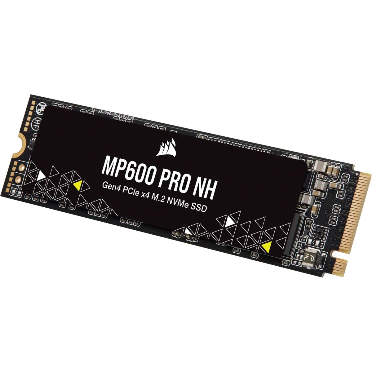 CORSAIR Corsair MP600 PRO NH 4 TB M.2 PCI Express 4.0 NVMe 3D TLC NAND - SUPPORTI PER LA MEMORIZZAZIONE | TecnoCARE.net Sabaudia, Latina, Terracina, San Felice Circeo e Pontinia