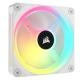 CORSAIR CORSAIR VENTOLA QX RGB SERIES, ICUE LINK QX120 RGB WHITE, 120MM MAGNETIC DOME RGB FAN, TRIPLE FAN KI - CASE VENTOLE | TecnoCARE.net Sabaudia, Latina, Terracina, San Felice Circeo e Pontinia