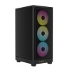 CORSAIR Corsair 2000D RGB Airflow, Mesh, Mini-ITX - Nero - CASE | TecnoCARE.net Sabaudia, Latina, Terracina, San Felice Circeo e Pontinia
