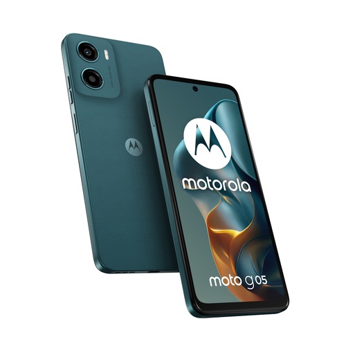 MOTOROLA MOTOROLA SMARTPHONE G05 8+128GB 6.67 4G FOREST GREEN - SMARTPHONE | TecnoCARE.net Sabaudia, Latina, Terracina, San Felice Circeo e Pontinia