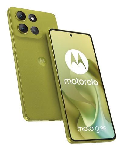 MOTOROLA MOTOROLA SMARTPHONE G86 5G DS 8+256 GOLDEN CYPRESS VOD - SMARTPHONE | TecnoCARE.net Sabaudia, Latina, Terracina, San Felice Circeo e Pontinia