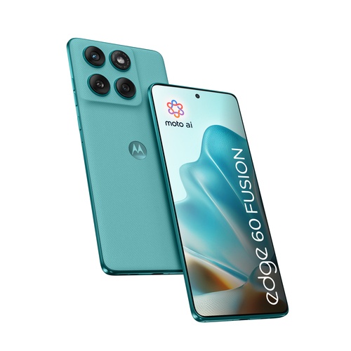 MOTOROLA MOTOROLA SMARTPHONE EDGE 60 FUSION 8+256GB 6.67 5G PANTONE AMAZONITE - SMARTPHONE | TecnoCARE.net Sabaudia, Latina, Terracina, San Felice Circeo e Pontinia