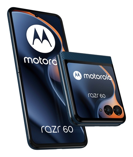 MOTOROLA MOTOROLA SMARTPHONE RAZR 60 5G DS 8+256 GIBRALTAR SEA (BLUE/MARINE) - SMARTPHONE | TecnoCARE.net Sabaudia, Latina, Terracina, San Felice Circeo e Pontinia