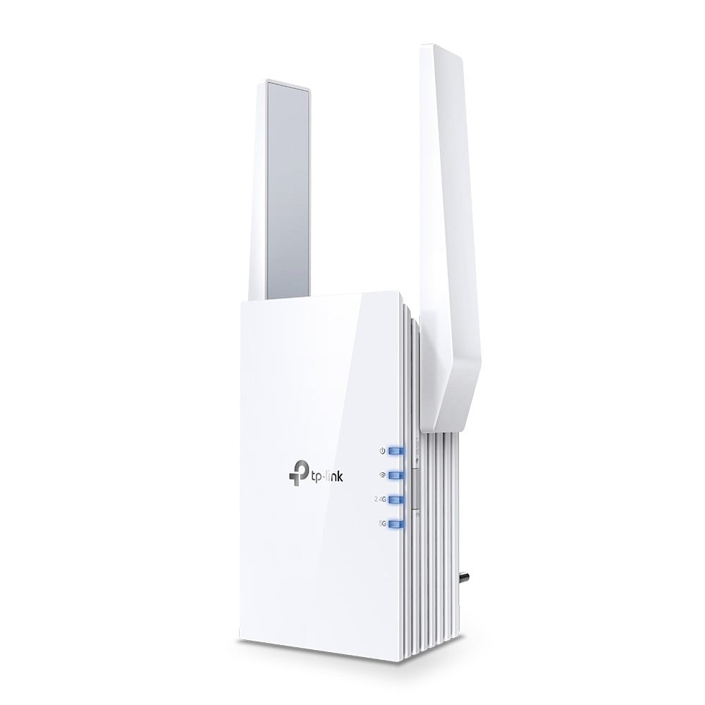 TP-LINK TP-Link RE505X moltiplicatore di rete Ricevitore e trasmettitore di rete Bianco 10, 100, 1000 Mbit/s - RETI | TecnoCARE.net Sabaudia, Latina, Terracina, San Felice Circeo e Pontinia