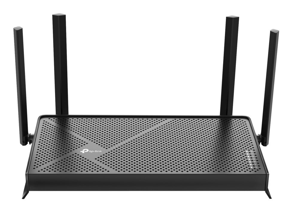 TP-LINK TP-Link Archer BE230 router wireless 2.5 Gigabit Ethernet Dual-band (2.4 GHz/5 GHz) Nero - RETI | TecnoCARE.net Sabaudia, Latina, Terracina, San Felice Circeo e Pontinia