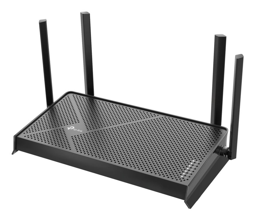 TP-LINK TP-Link Archer BE230 router wireless 2.5 Gigabit Ethernet Dual-band (2.4 GHz/5 GHz) Nero - RETI | TecnoCARE.net Sabaudia, Latina, Terracina, San Felice Circeo e Pontinia