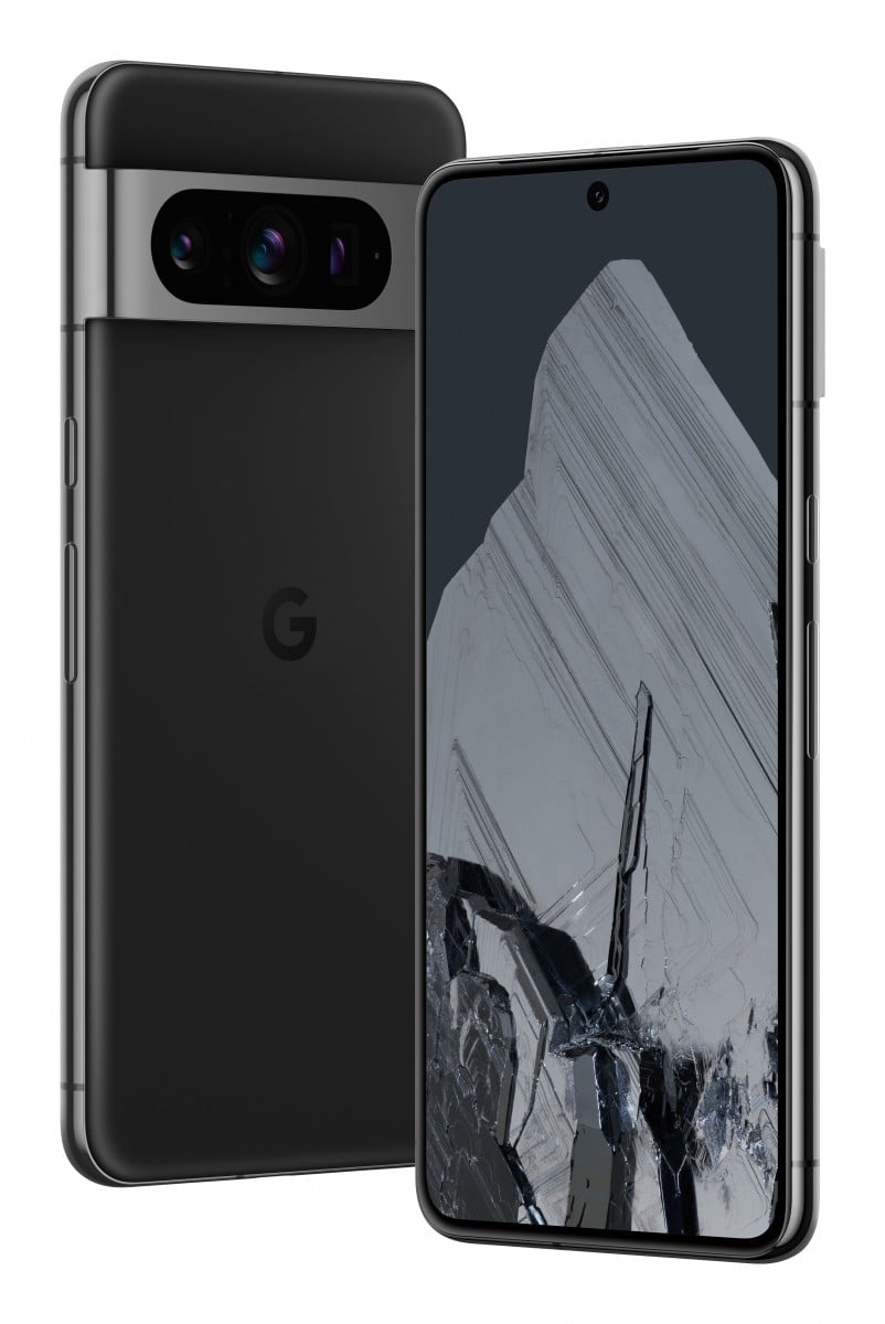 GOOGLE Google Pixel 8 Pro 5G Dual Sim 12 GB RAM 128 GB Nero Obsidiana - DISPOSITIVI DI COMUNICAZIONE MOBILE | TecnoCARE.net Sabaudia, Latina, Terracina, San Felice Circeo e Pontinia