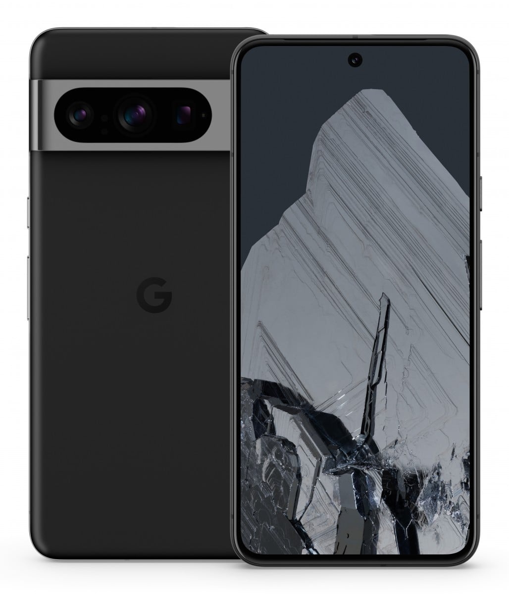 GOOGLE Google Pixel 8 Pro 5G Dual Sim 12 GB RAM 128 GB Nero Obsidiana - DISPOSITIVI DI COMUNICAZIONE MOBILE | TecnoCARE.net Sabaudia, Latina, Terracina, San Felice Circeo e Pontinia