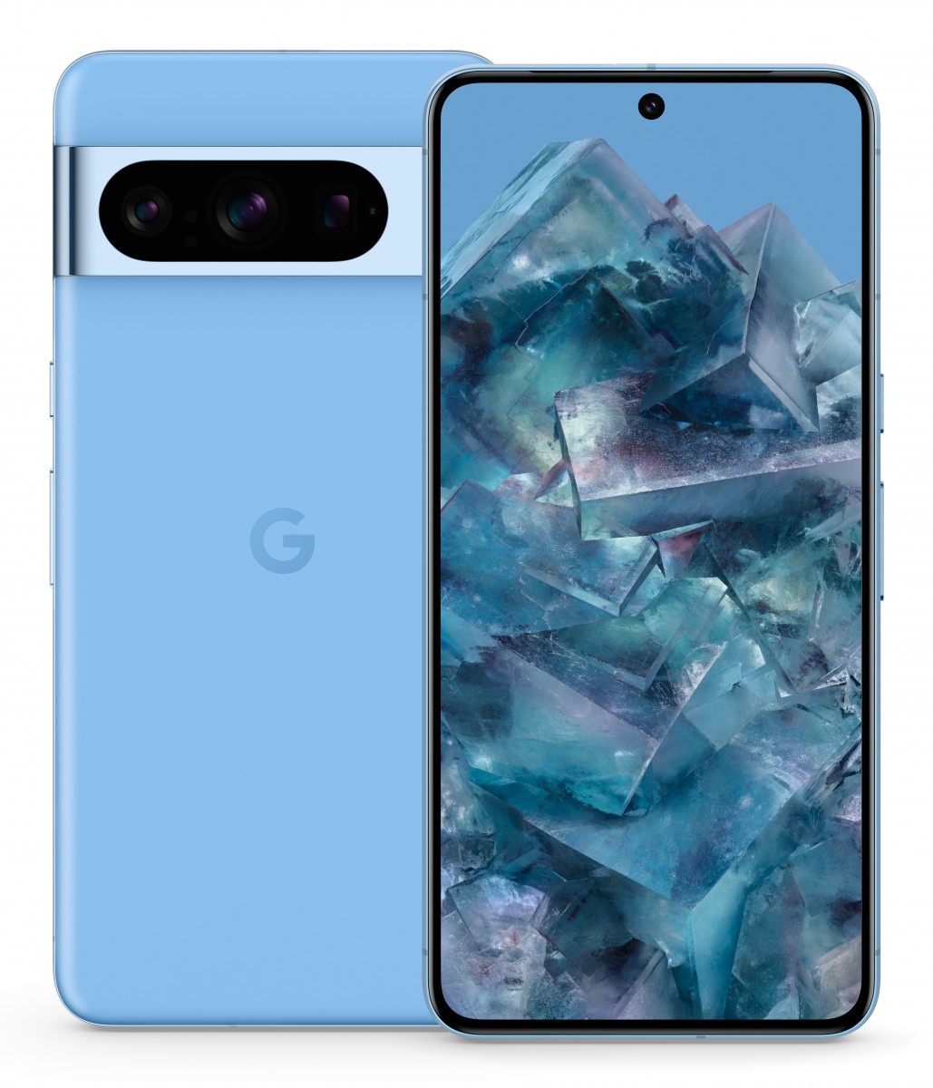 GOOGLE Google Pixel 8 Pro 5G 12/128GB Blu - DISPOSITIVI DI COMUNICAZIONE MOBILE | TecnoCARE.net Sabaudia, Latina, Terracina, San Felice Circeo e Pontinia