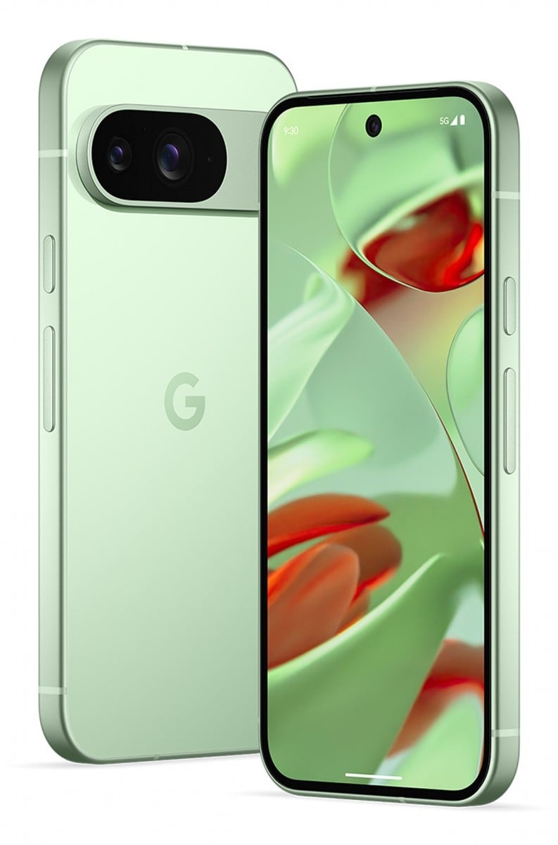 GOOGLE Google Pixel 9 5G Dual Sim 12 GB di RAM 128 GB Wintergreen - DISPOSITIVI DI COMUNICAZIONE MOBILE | TecnoCARE.net Sabaudia, Latina, Terracina, San Felice Circeo e Pontinia