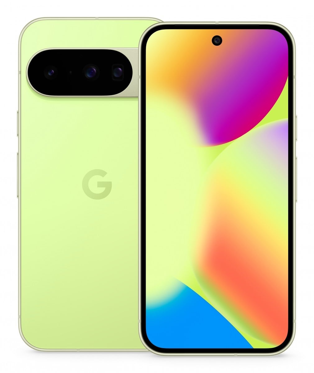 GOOGLE Google Pixel 10 5G Dual Sim 12 GB RAM 256 GB Lemongrass - DISPOSITIVI DI COMUNICAZIONE MOBILE | TecnoCARE.net Sabaudia, Latina, Terracina, San Felice Circeo e Pontinia