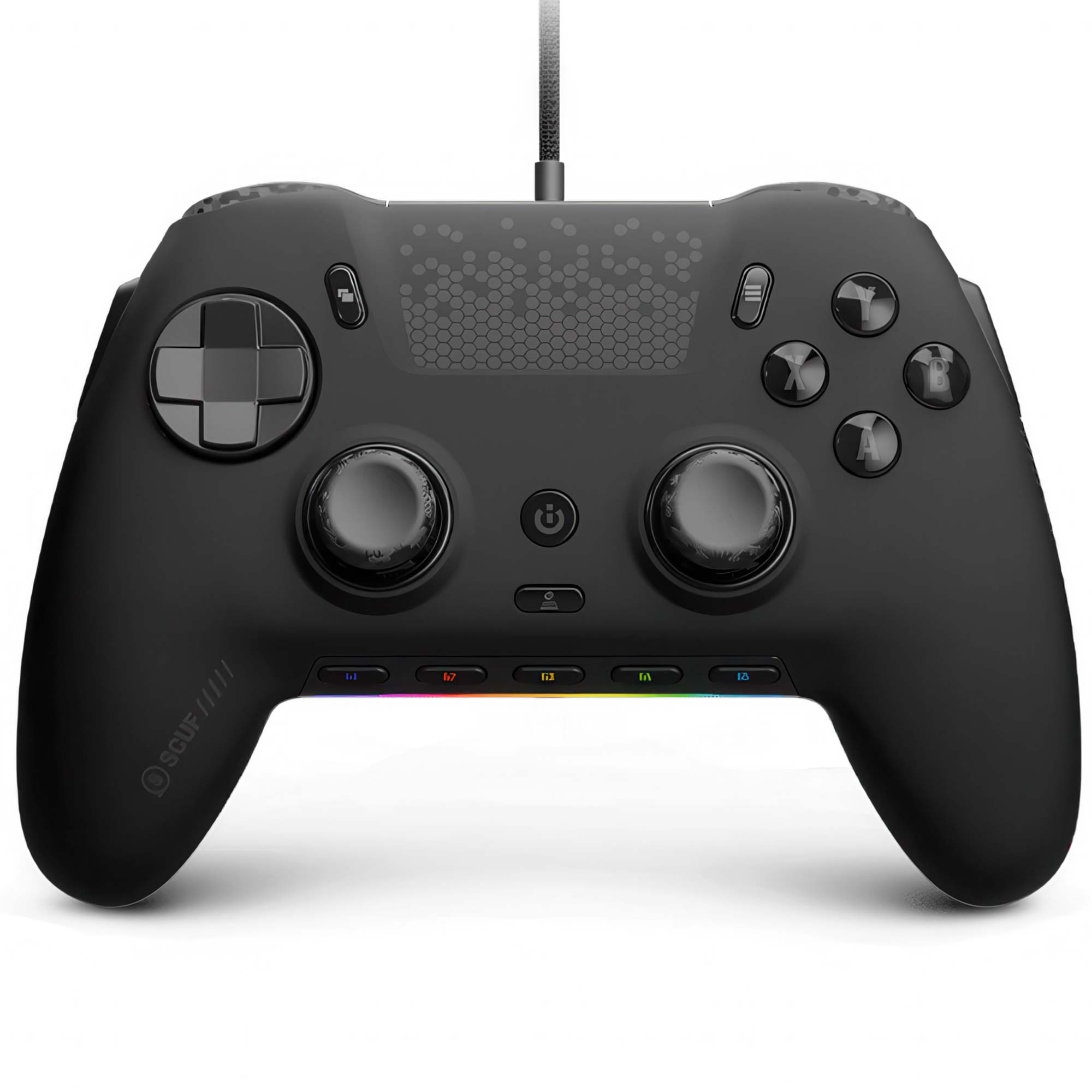 SCUF SCUF Envision V2 Controller Cablato RGB per PC, Hall Effect - Nero - ACCESSORI GAMING | TecnoCARE.net Sabaudia, Latina, Terracina, San Felice Circeo e Pontinia