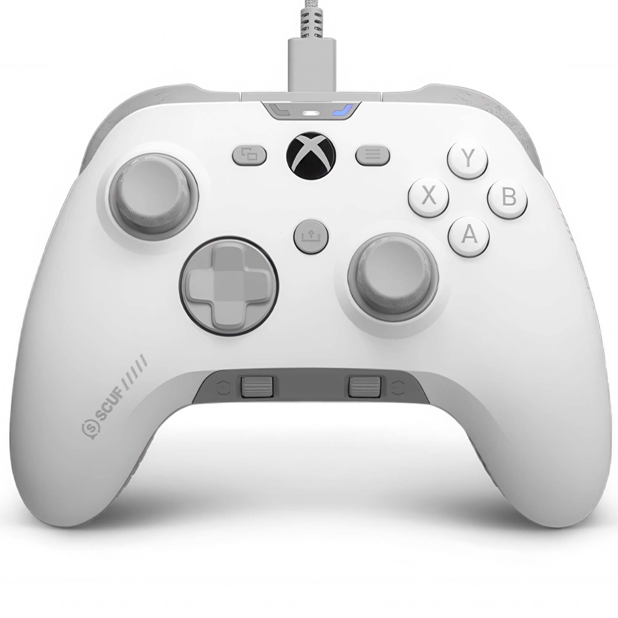 SCUF SCUF Valor PRO Controller Cablato per PC - Bianco - ACCESSORI GAMING | TecnoCARE.net Sabaudia, Latina, Terracina, San Felice Circeo e Pontinia
