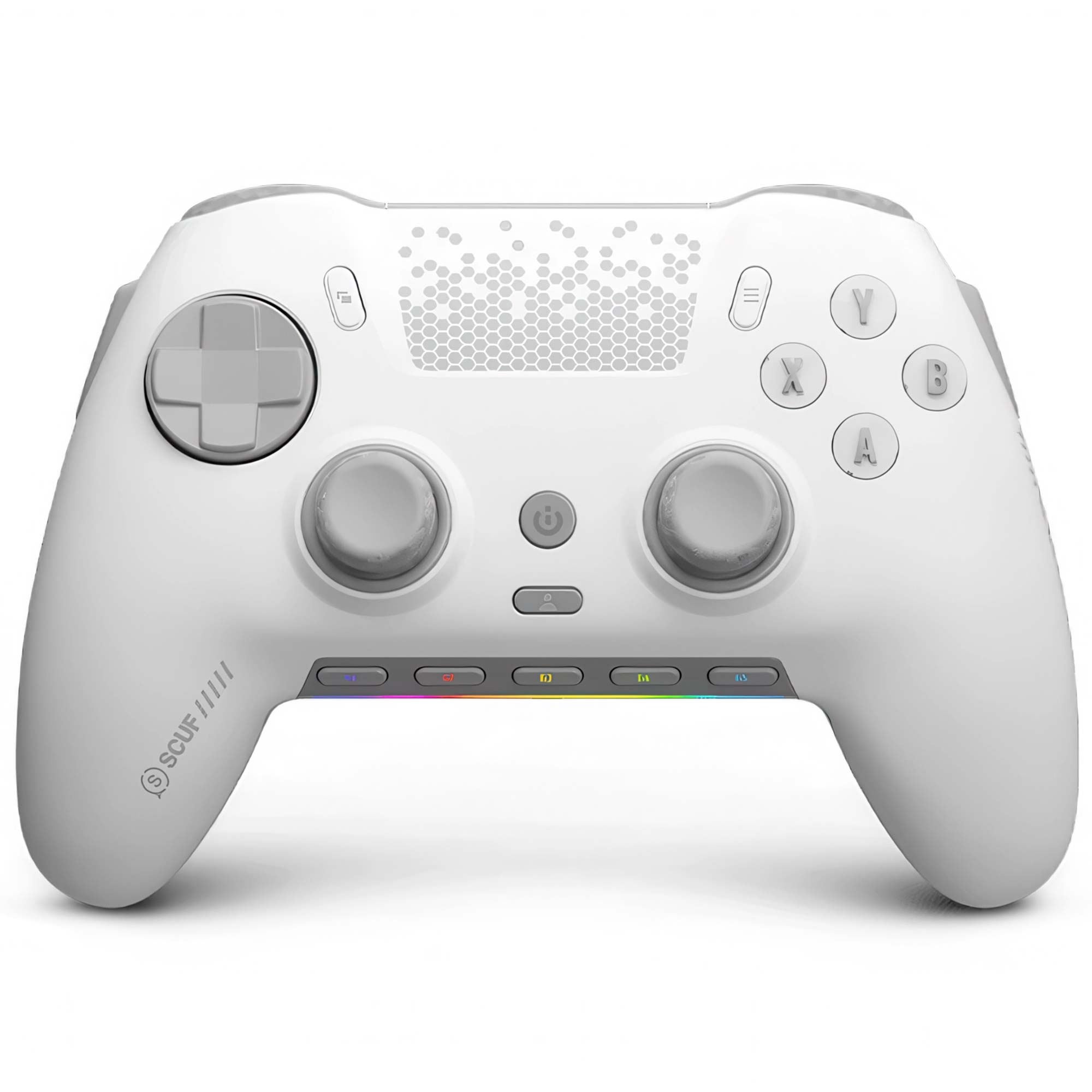 SCUF SCUF Envision V2 Controller Cablato RGB per PC, Hall Effect - Bianco - ACCESSORI GAMING | TecnoCARE.net Sabaudia, Latina, Terracina, San Felice Circeo e Pontinia