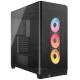 CORSAIR Corsair FRAME 4500X RS-R ARGB Tempered Glass, Mid-Tower - Nero - CASE | TecnoCARE.net Sabaudia, Latina, Terracina, San Felice Circeo e Pontinia