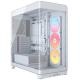 CORSAIR Corsair FRAME 4500X RS-R ARGB Tempered Glass, Mid-Tower - Bianco - CASE | TecnoCARE.net Sabaudia, Latina, Terracina, San Felice Circeo e Pontinia