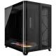 CORSAIR Corsair AIR 5400 RS-R ARGB Tempered Glass, Tripla Camera, Mid-Tower - Nero - CASE | TecnoCARE.net Sabaudia, Latina, Terracina, San Felice Circeo e Pontinia
