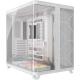 CORSAIR Corsair AIR 5400 RS-R ARGB Tempered Glass, Tripla Camera, Mid-Tower - Bianco - CASE | TecnoCARE.net Sabaudia, Latina, Terracina, San Felice Circeo e Pontinia