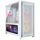 CORSAIR Corsair FRAME 4000D RS LCD ARGB Tempered Glass, Mid-Tower - Bianco - CASE | TecnoCARE.net Sabaudia, Latina, Terracina, San Felice Circeo e Pontinia