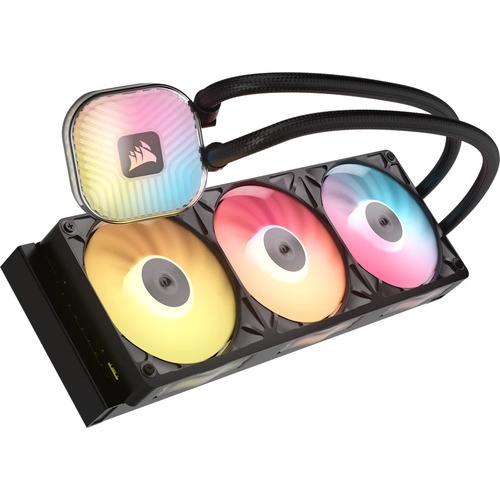 CORSAIR CORSAIR DISSIPATORE A LIQUIDO iCUE LINK TITAN II 360 RX RGB, 360MM RADIATOR - CPU DISSIPATORI | TecnoCARE.net Sabaudia, Latina, Terracina, San Felice Circeo e Pontinia