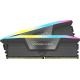CORSAIR CORSAIR VENGEANCE RGB DDR5 32GB (2 x 16GB) DDR5 6000 CL38-44-44-96 1.35V Intel XMP  AMD EXPO - GREY - MEMORIE RAM | TecnoCARE.net Sabaudia, Latina, Terracina, San Felice Circeo e Pontinia