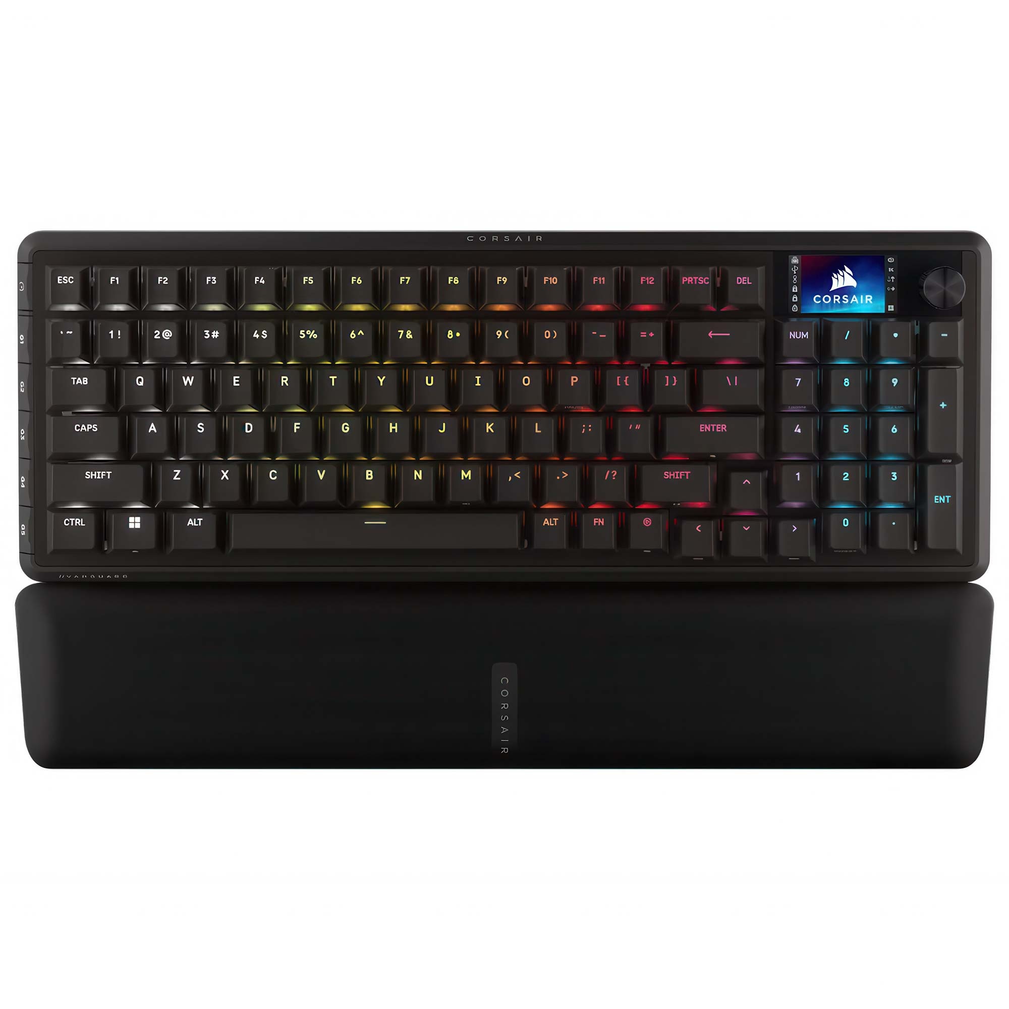 CORSAIR Corsair VANGUARD PRO 96 Hall Effect, Switch MGX, 96 - Nero - TASTIERE | TecnoCARE.net Sabaudia, Latina, Terracina, San Felice Circeo e Pontinia