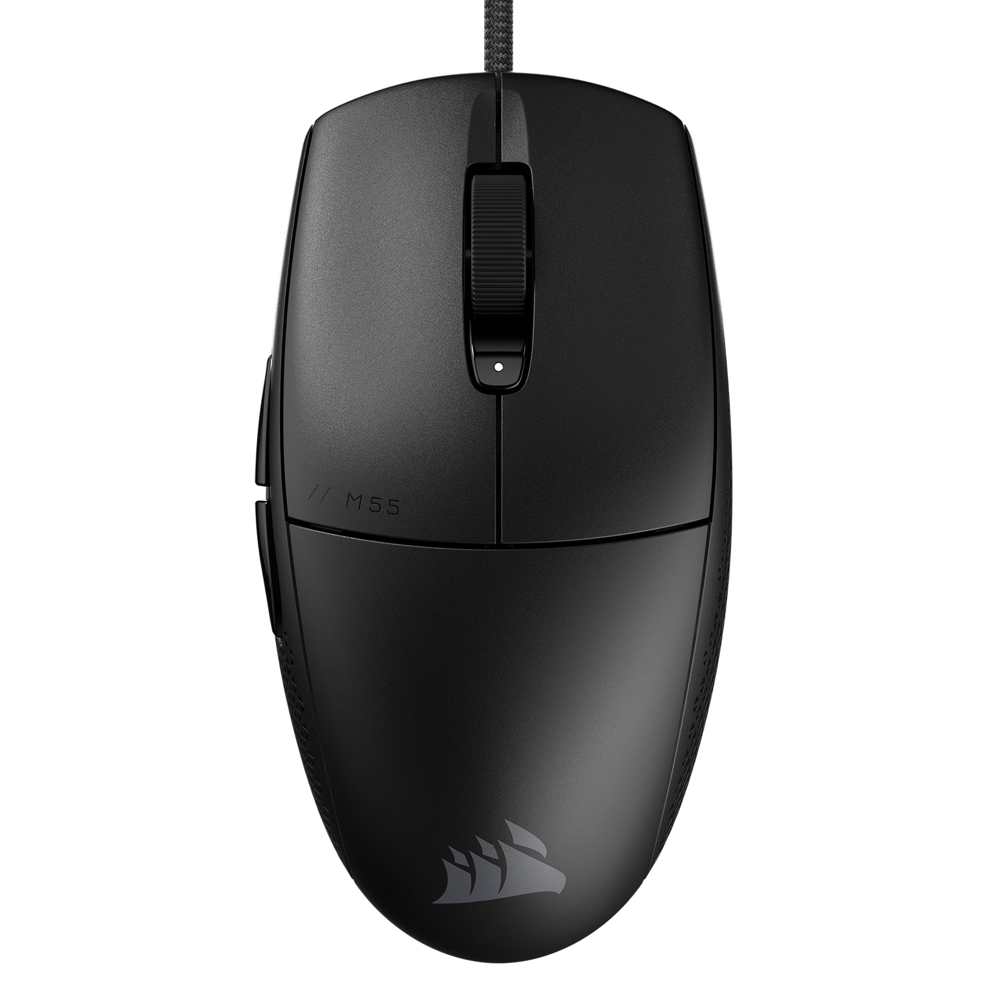 CORSAIR Corsair M55 Lightweight Gaming Mouse - Nero - ACCESSORI GAMING | TecnoCARE.net Sabaudia, Latina, Terracina, San Felice Circeo e Pontinia