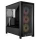 CORSAIR CORSAIR FRAME 4000D RS ARGB TEMPERED GLASS, MID TOWER - NERO - CASE | TecnoCARE.net Sabaudia, Latina, Terracina, San Felice Circeo e Pontinia