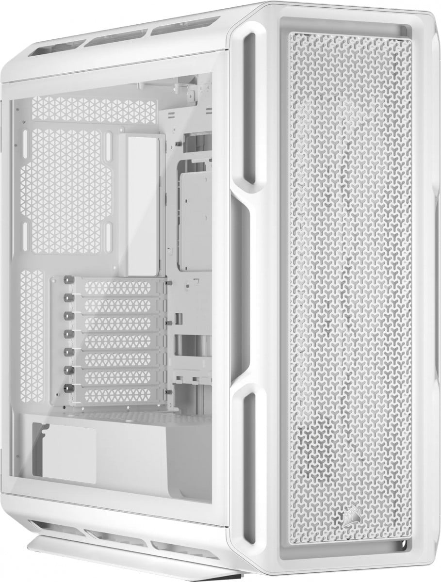 CORSAIR Corsair 5000T Midi Tower Bianco - COMPONENTI | TecnoCARE.net Sabaudia, Latina, Terracina, San Felice Circeo e Pontinia