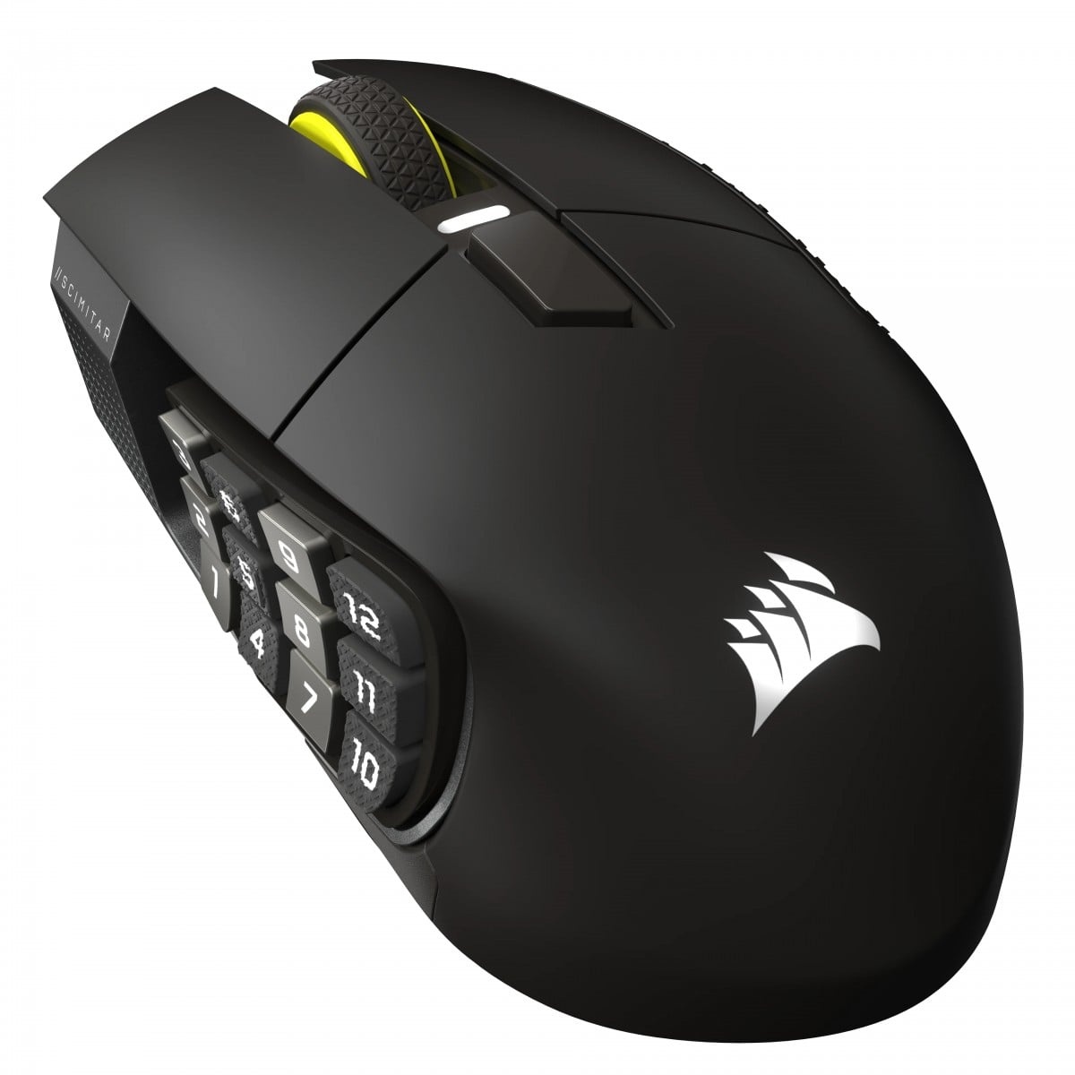 CORSAIR Corsair Scimitar Elite Wireless SE mouse Gaming Destra RF Wireless + Bluetooth Ottica 33000 DPI - TASTIERE E CONTROLLER | TecnoCARE.net Sabaudia, Latina, Terracina, San Felice Circeo e Pontinia