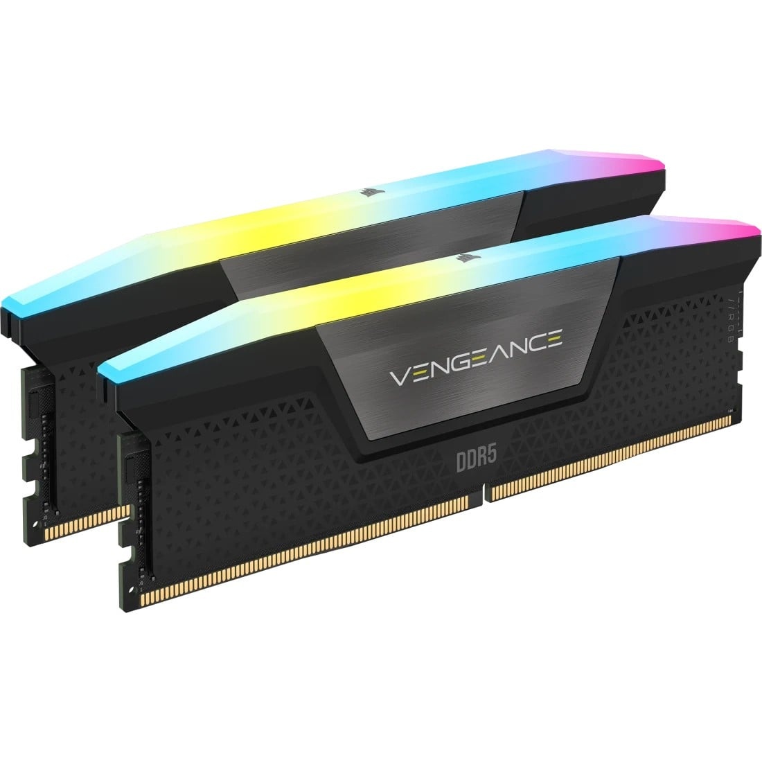 CORSAIR Modulo di memoria Corsair Vengeance RGB 32 GB 2 x 16 GB DDR5 - COMPONENTI | TecnoCARE.net Sabaudia, Latina, Terracina, San Felice Circeo e Pontinia