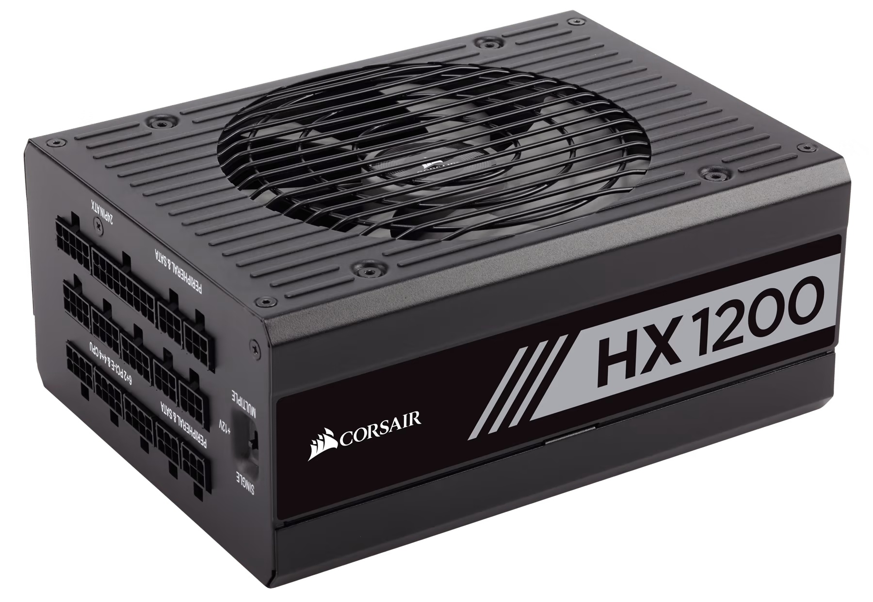 CORSAIR CORSAIR ALIMENTATORE HXI SERIES HX1200I, 80 PLUS PLATINUM - ALIMENTATORI | TecnoCARE.net Sabaudia, Latina, Terracina, San Felice Circeo e Pontinia