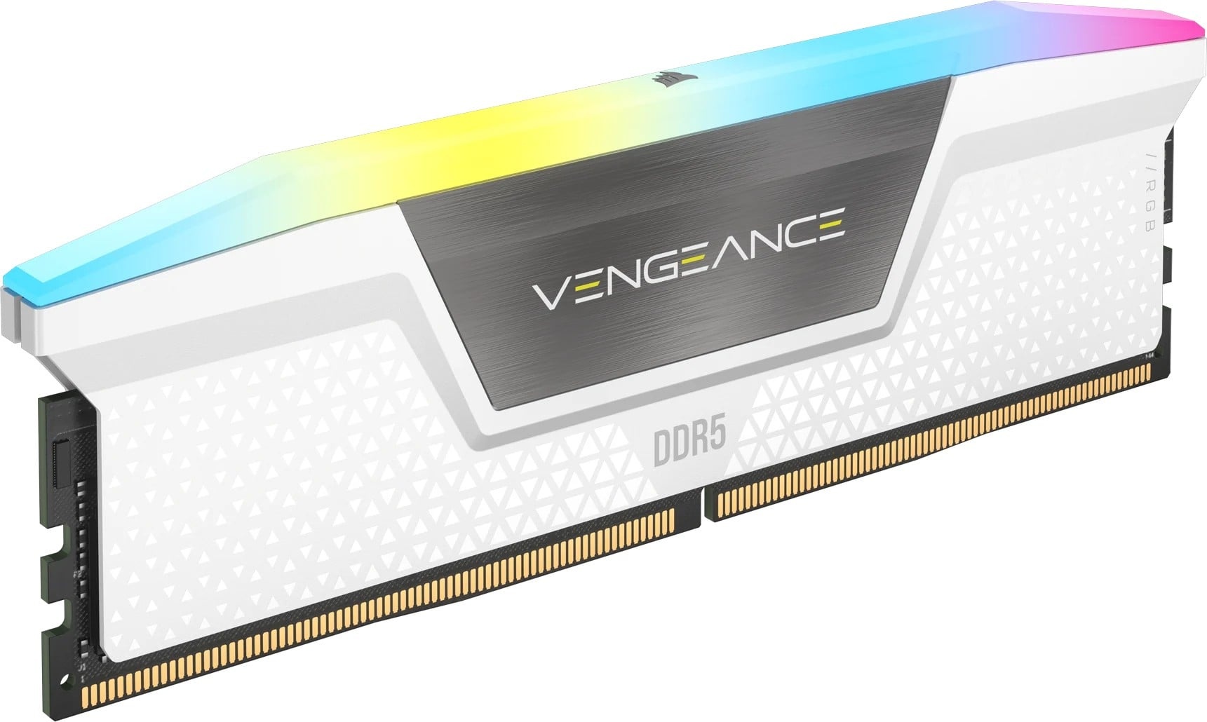 CORSAIR Modulo di memoria Corsair Vengeance RGB CMH32GX5M2E6000Z36W 32 GB 2 x 16 GB DDR5 - COMPONENTI | TecnoCARE.net Sabaudia, Latina, Terracina, San Felice Circeo e Pontinia